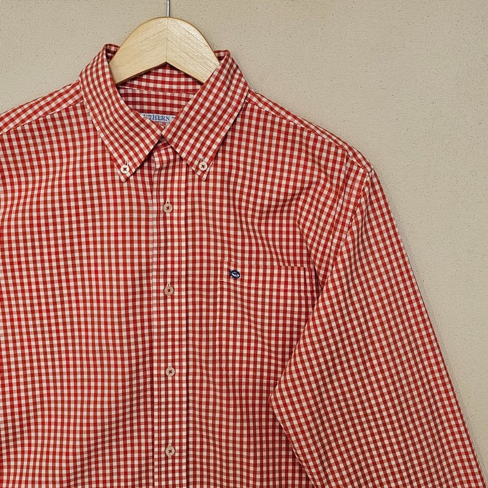 Southern Tide Button Down M